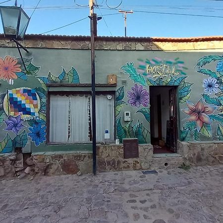 Hostal Amalaya Bed & Breakfast Humahuaca Exterior foto