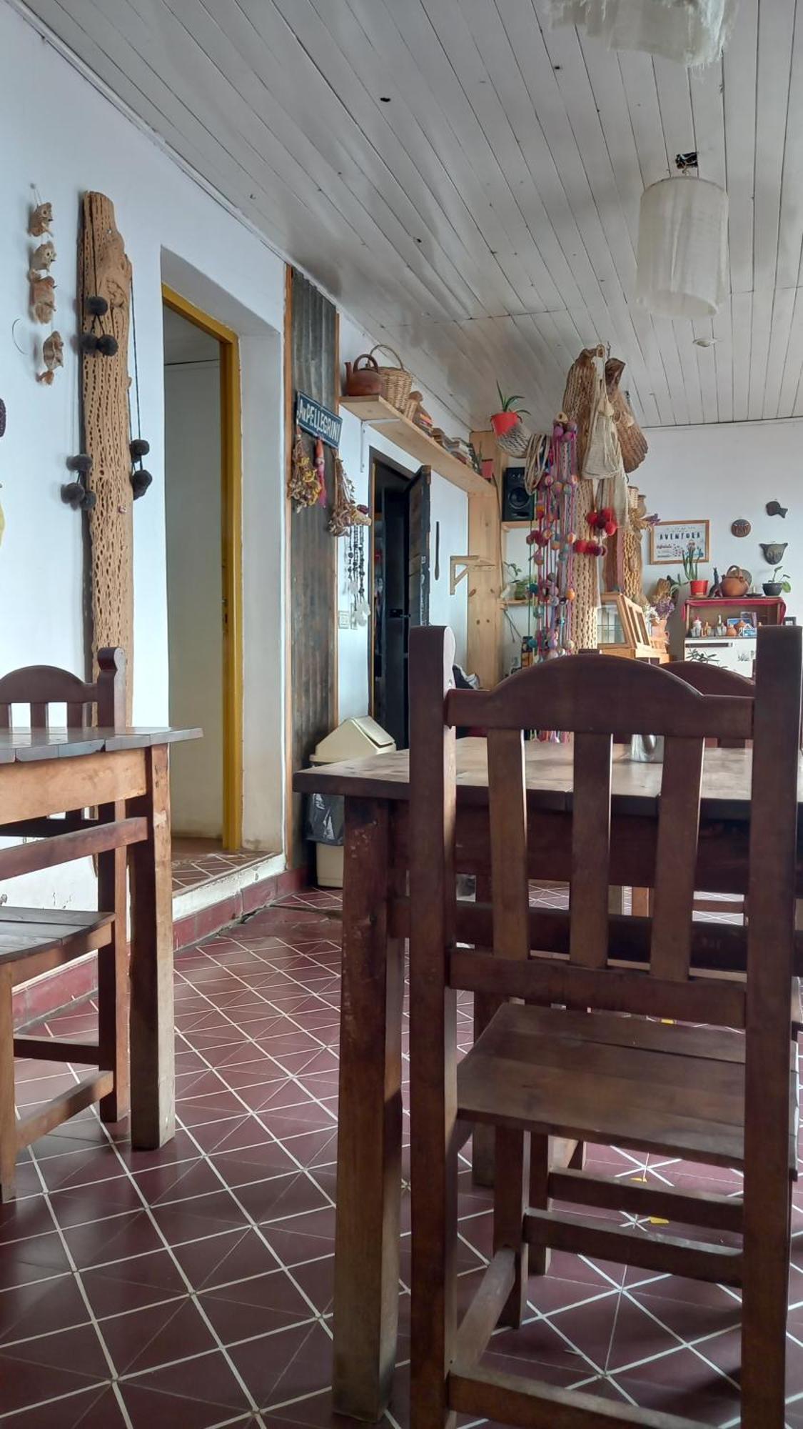 Hostal Amalaya Bed & Breakfast Humahuaca Exterior foto