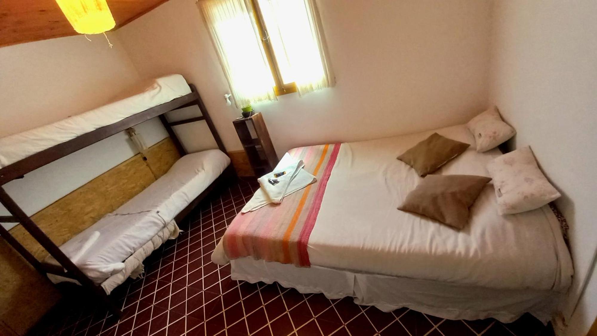 Hostal Amalaya Bed & Breakfast Humahuaca Exterior foto