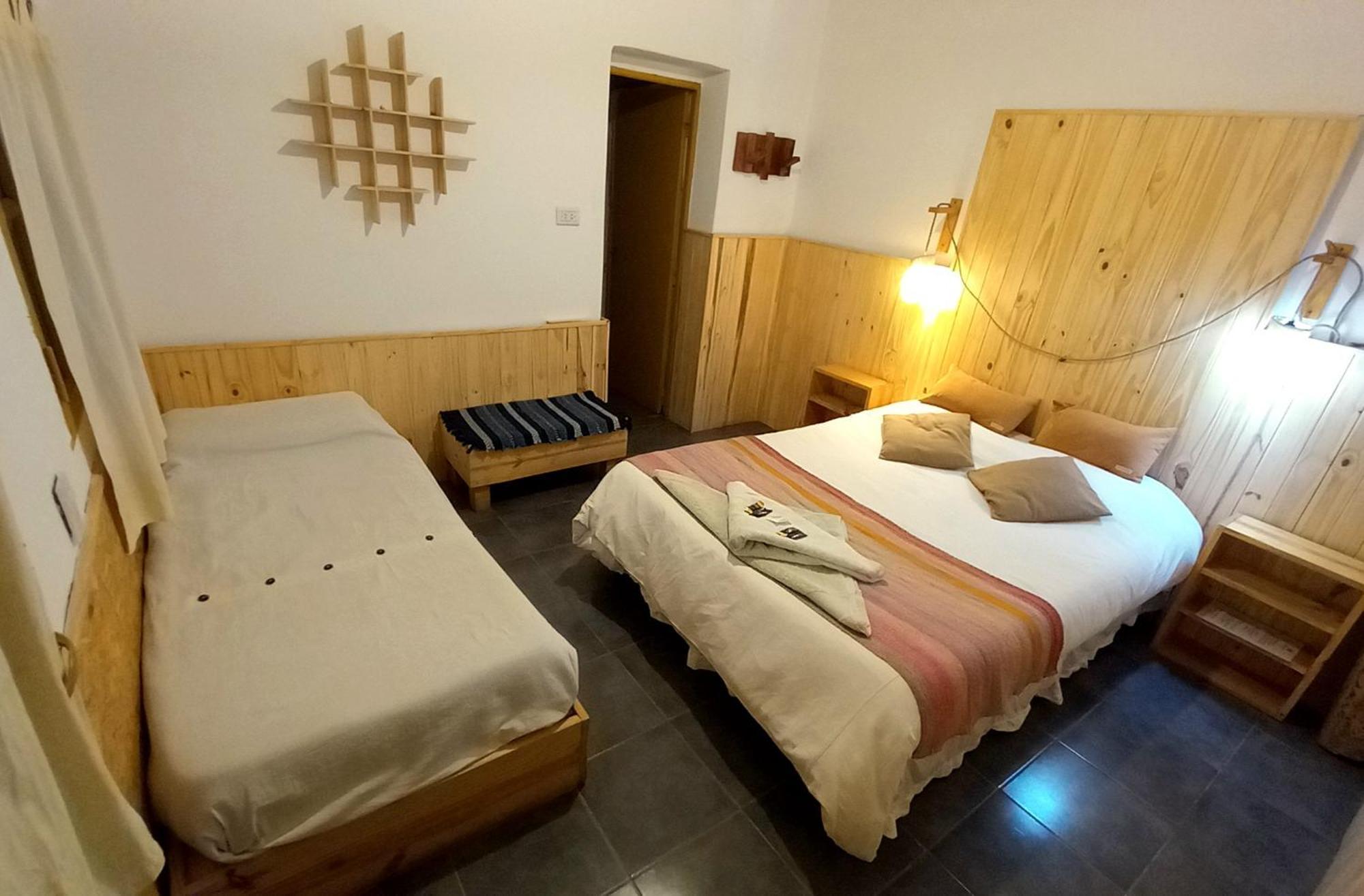 Hostal Amalaya Bed & Breakfast Humahuaca Exterior foto