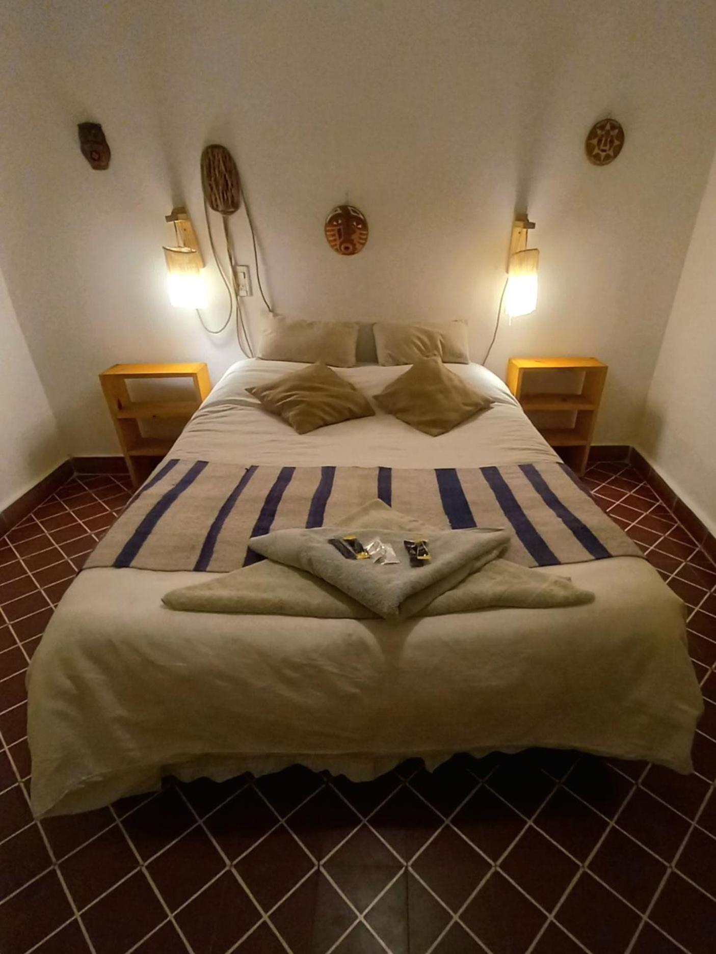 Hostal Amalaya Bed & Breakfast Humahuaca Exterior foto
